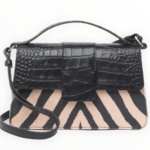𝅺vince Camuto Kali Leather Crossbody Top Handle Bag